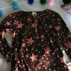 Peek stars top